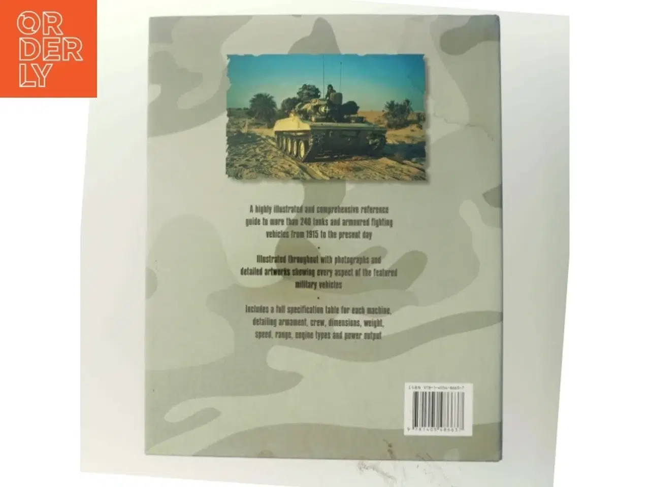 Billede 3 - Tanks And Armoured Fighting Vehicles af Robert Jackson (Bog)