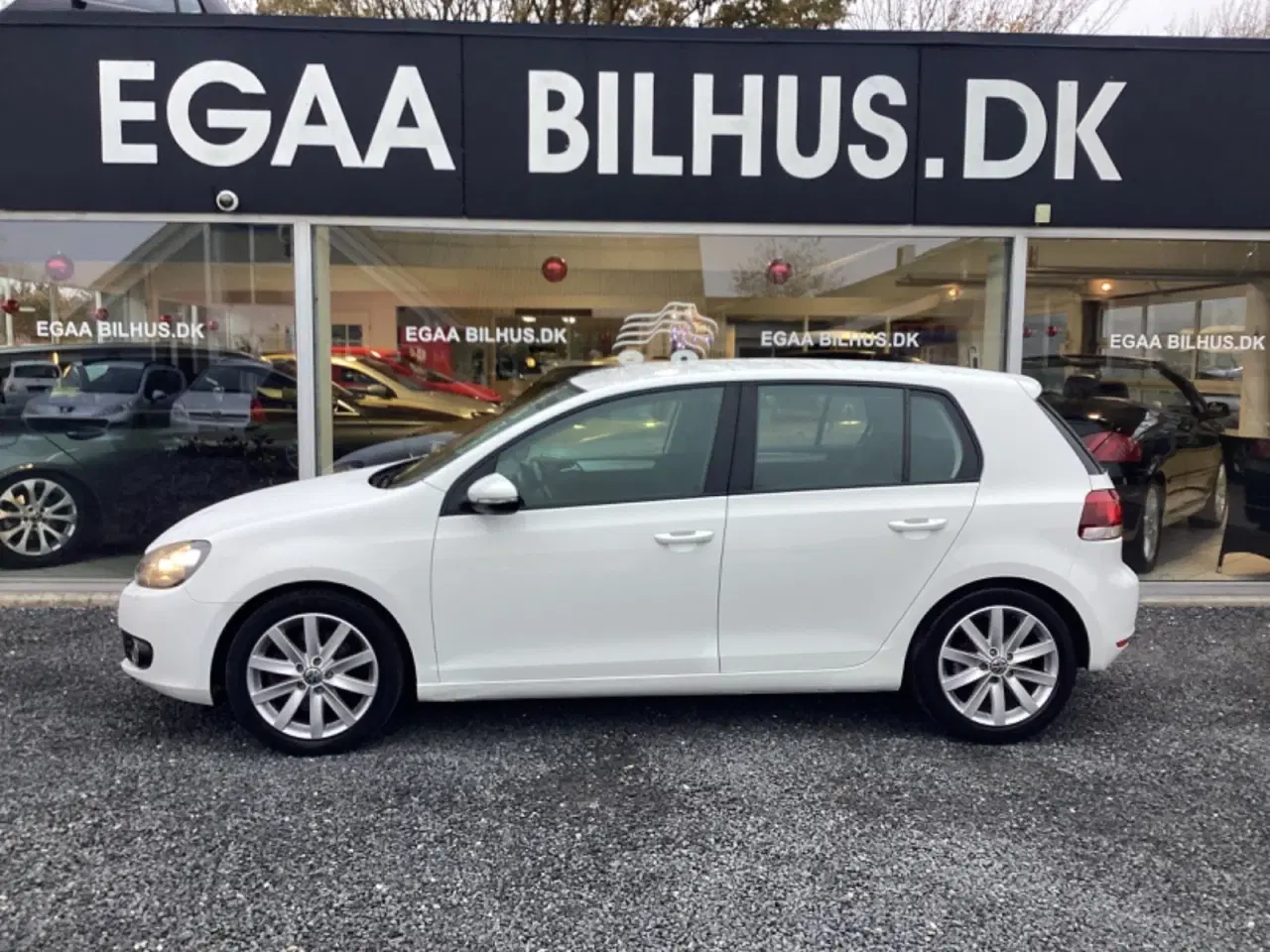 Billede 1 - VW Golf VI 1,4 TSi 160 Highline