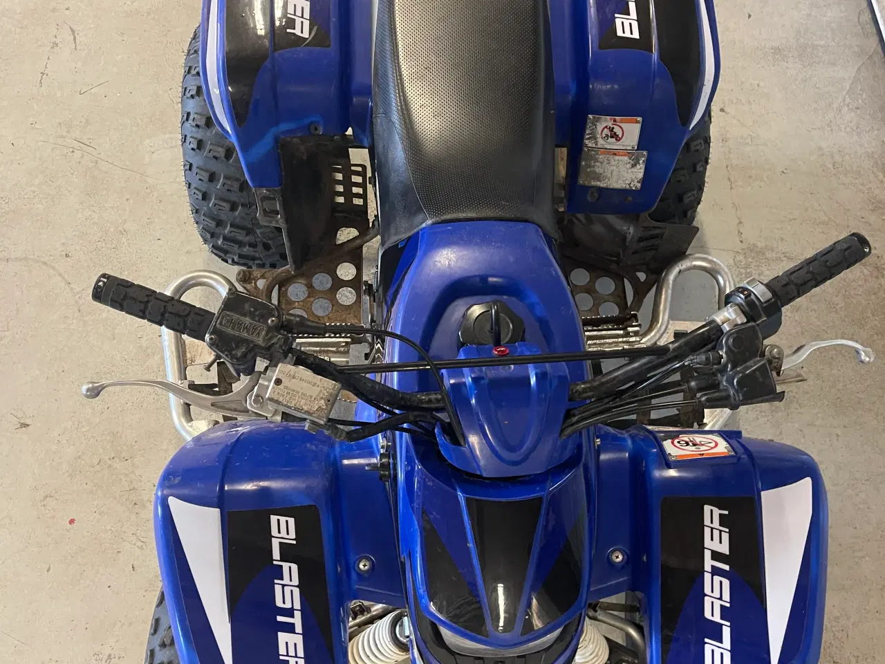 Billede 2 - Yamaha Blaster