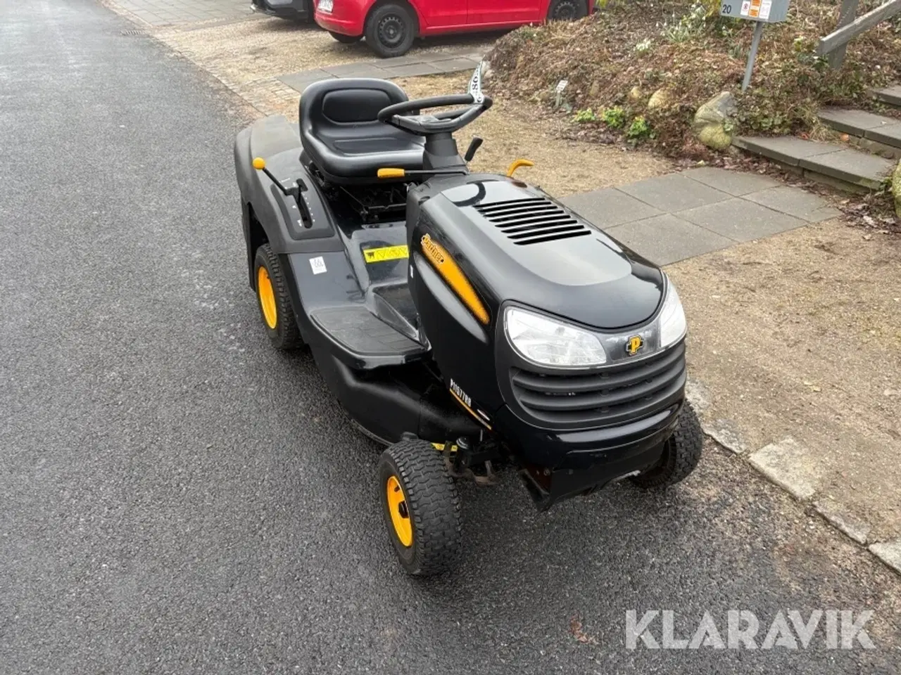 Billede 4 - Græsslåmaskine Partner P11577rb