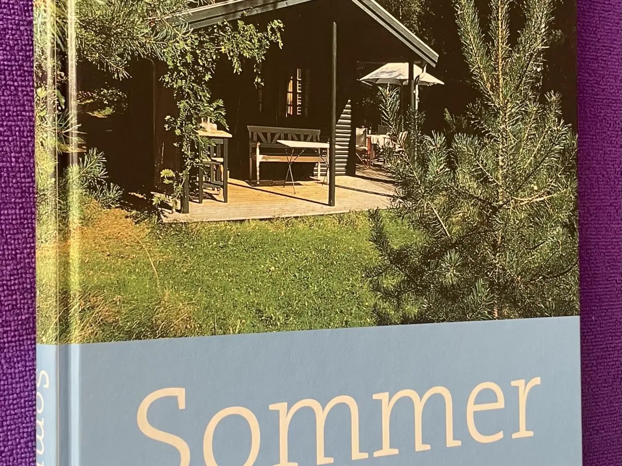 Billede 1 - Sommerhus • Vibe Nørgaard & Finn Clausen