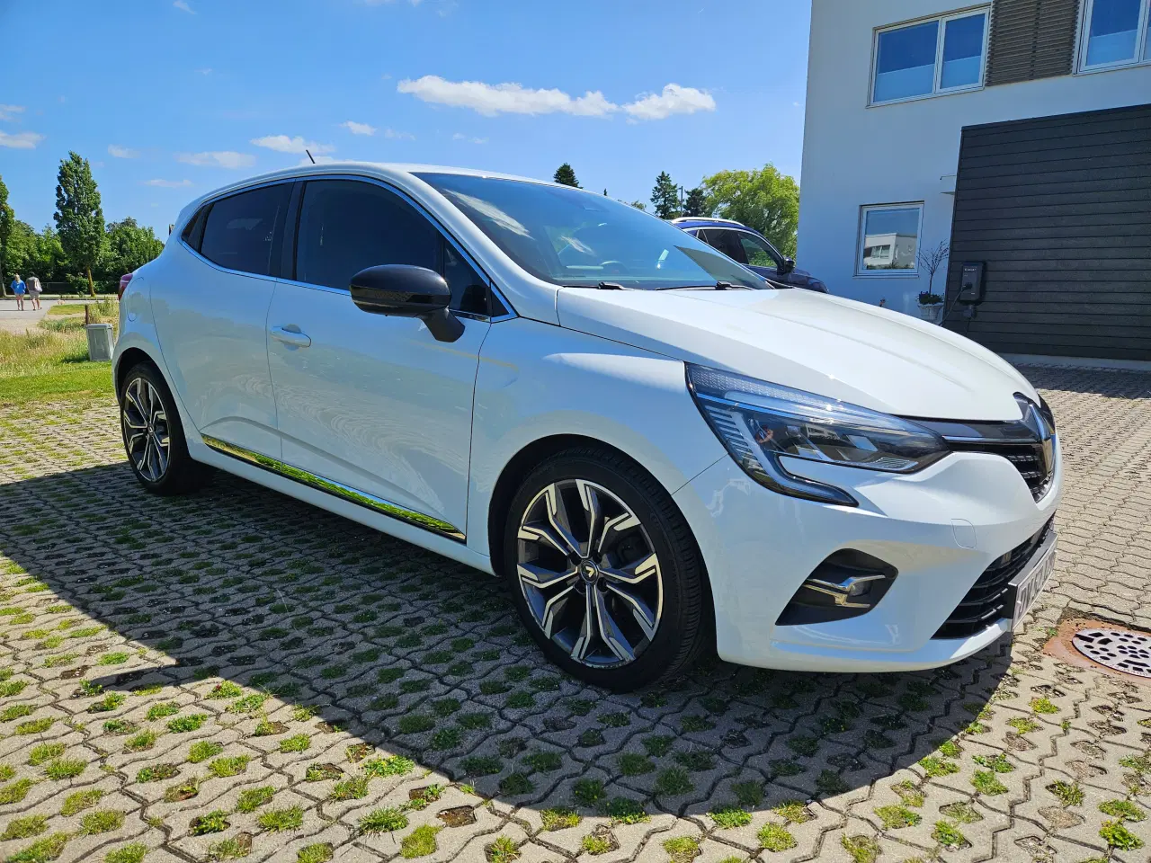 Billede 3 - Renault Clio Intens 85 hk dCi, 30.6 km/l 