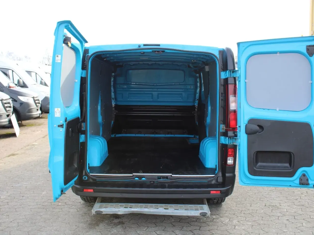 Billede 11 - Renault Trafic 2,0 dCi 150 L2H1 EDC