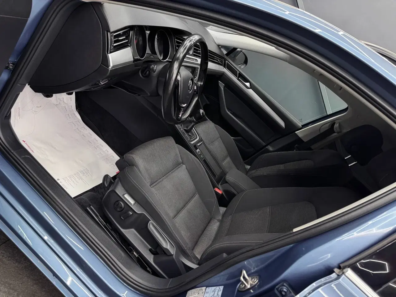 Billede 6 - VW Passat 1,6 TDi 120 Comfortline Variant