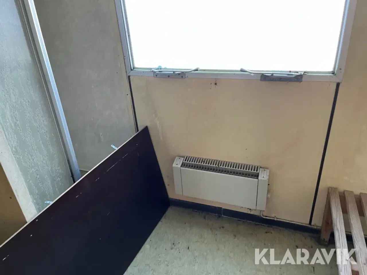 Billede 9 - Personalevogn