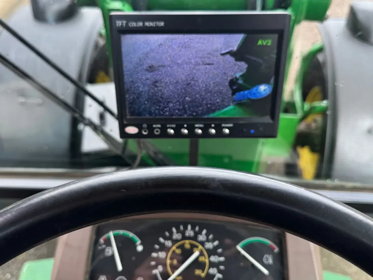 Billede 14 - John Deere 3800 Telelæsser