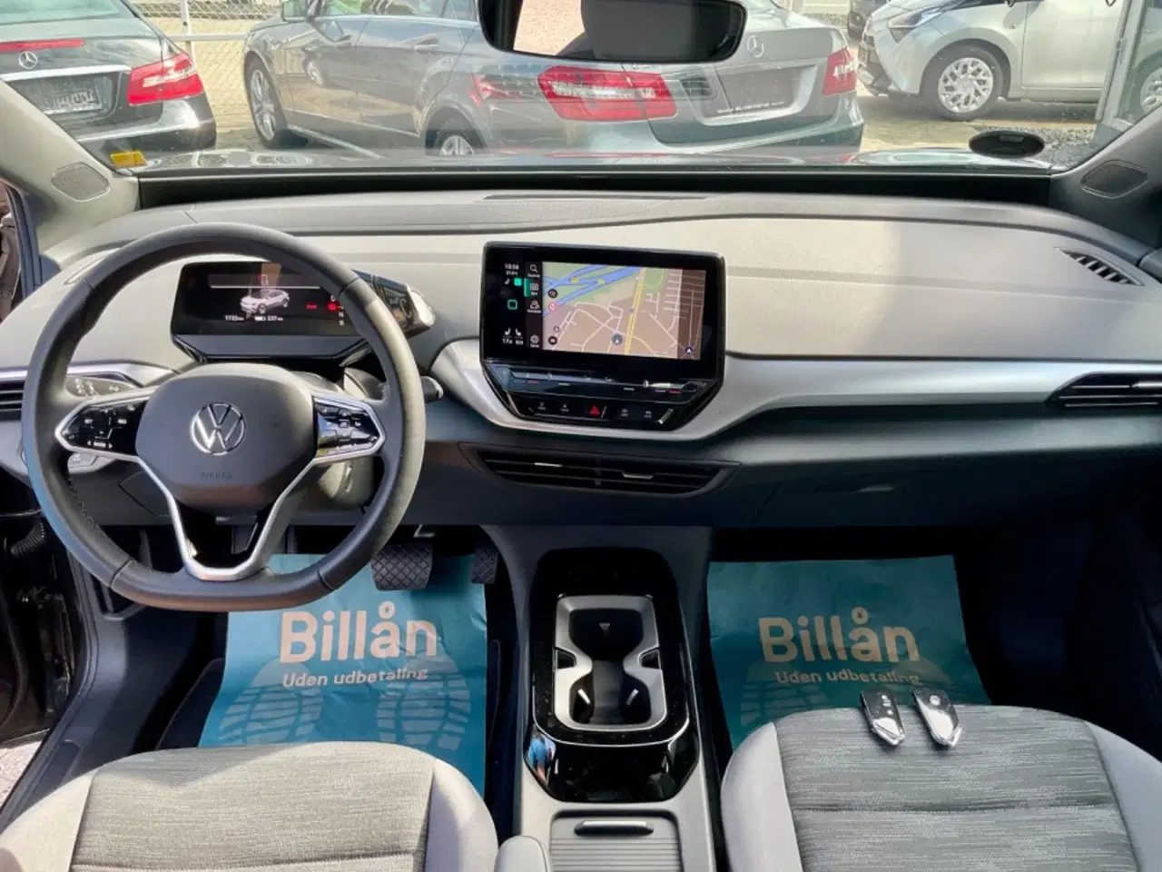 Billede 9 - VW ID.4 52 Pure Performance