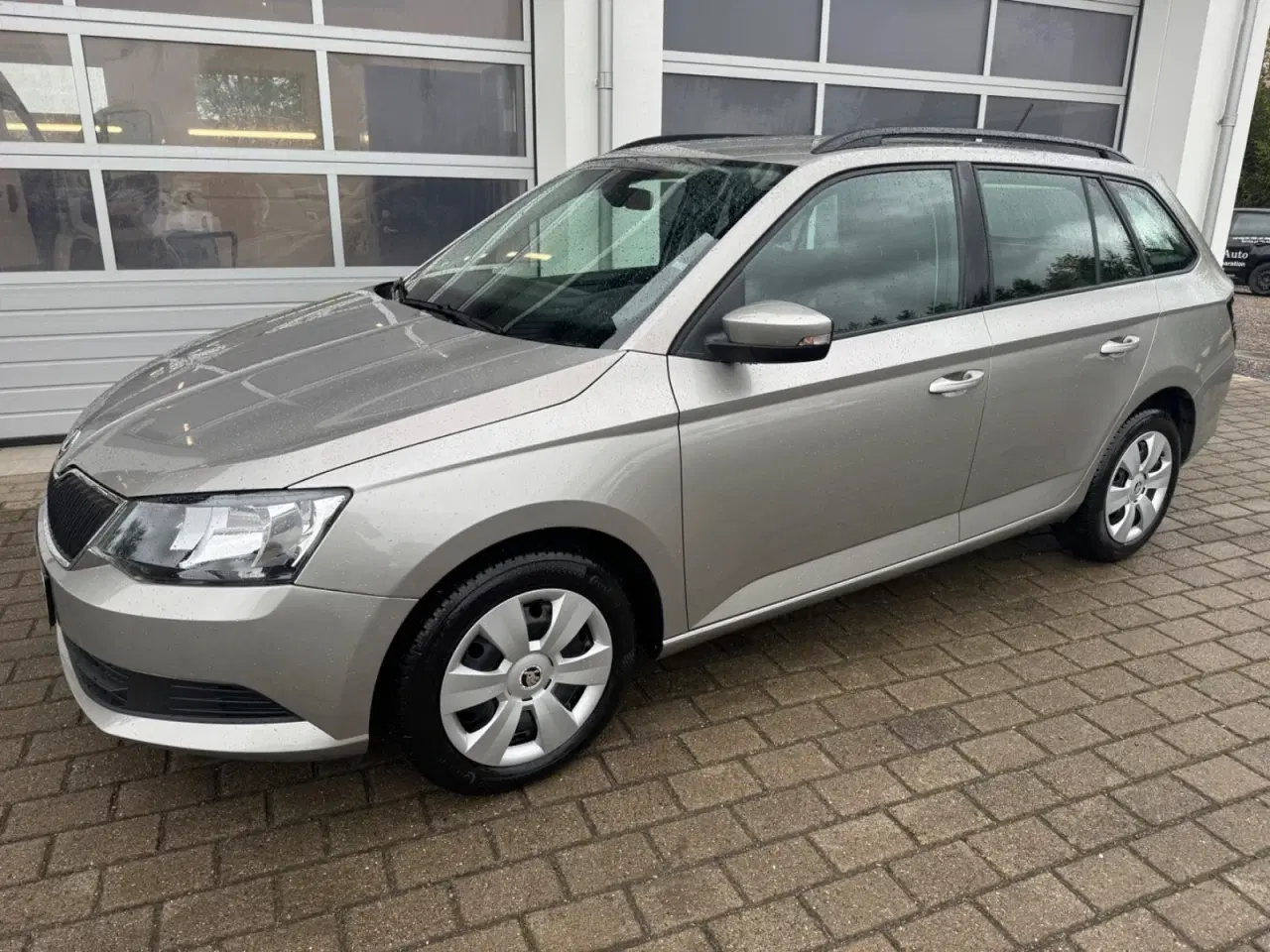 Billede 1 - Skoda Fabia 1,0 TSi 95 Ambition Combi