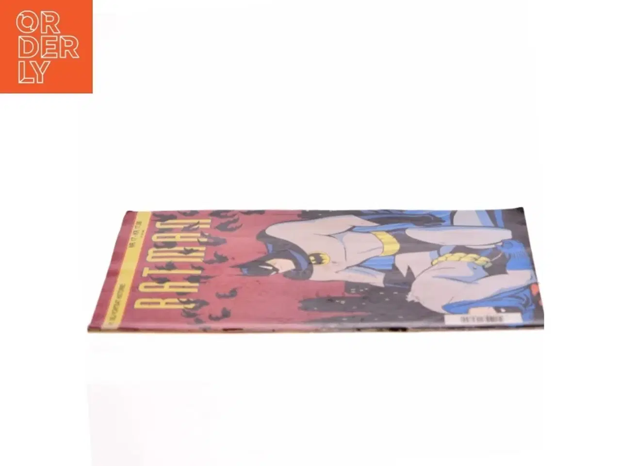 Billede 2 - Batman Tegneserie