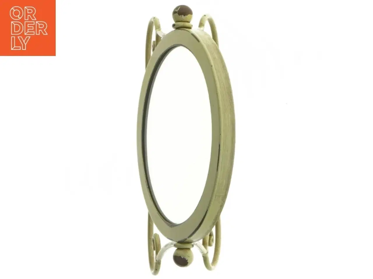 Billede 4 - Bordmakeup spejl (str. 24x20 cm)