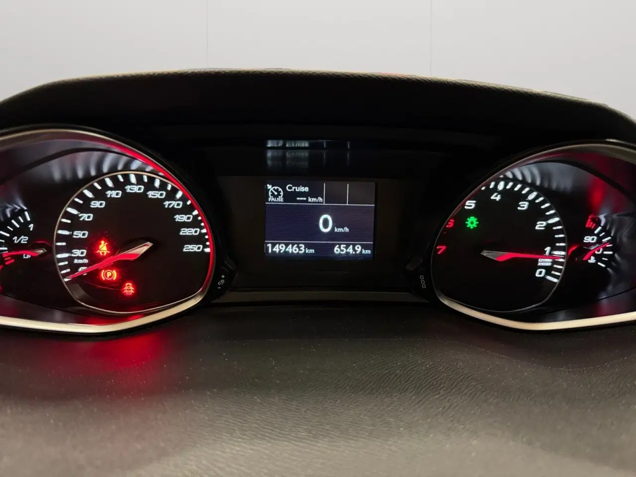 Billede 7 - Peugeot 308 1,2 e-THP 130 Allure Sky SW