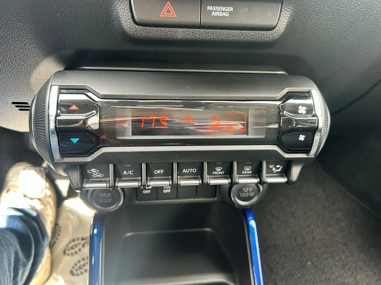 Billede 10 - Suzuki Ignis 1,2 Dualjet  Mild hybrid Adventure Hybrid 83HK 5d