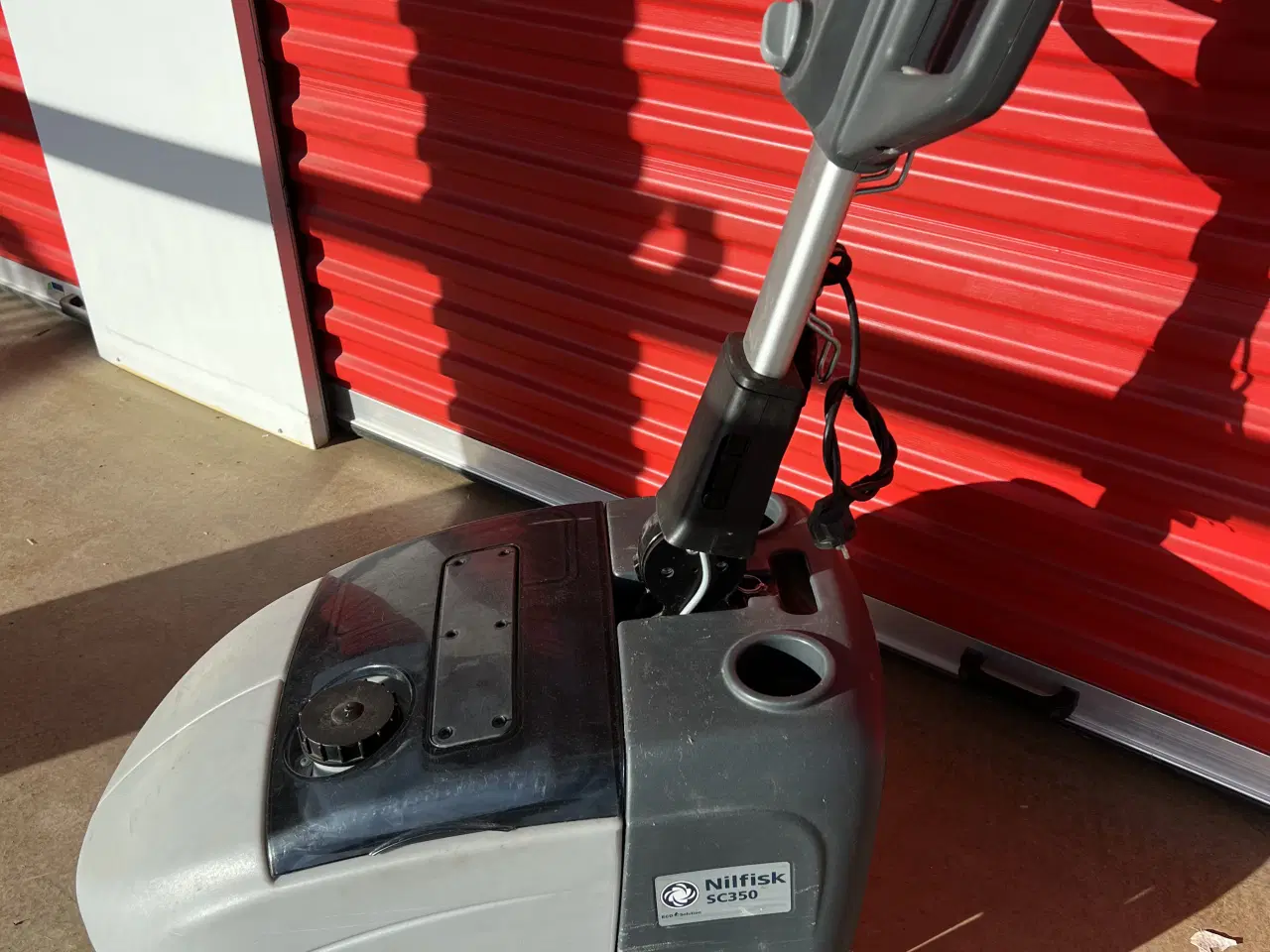 Billede 1 - Nilfisk SC351 Gulvvasker 