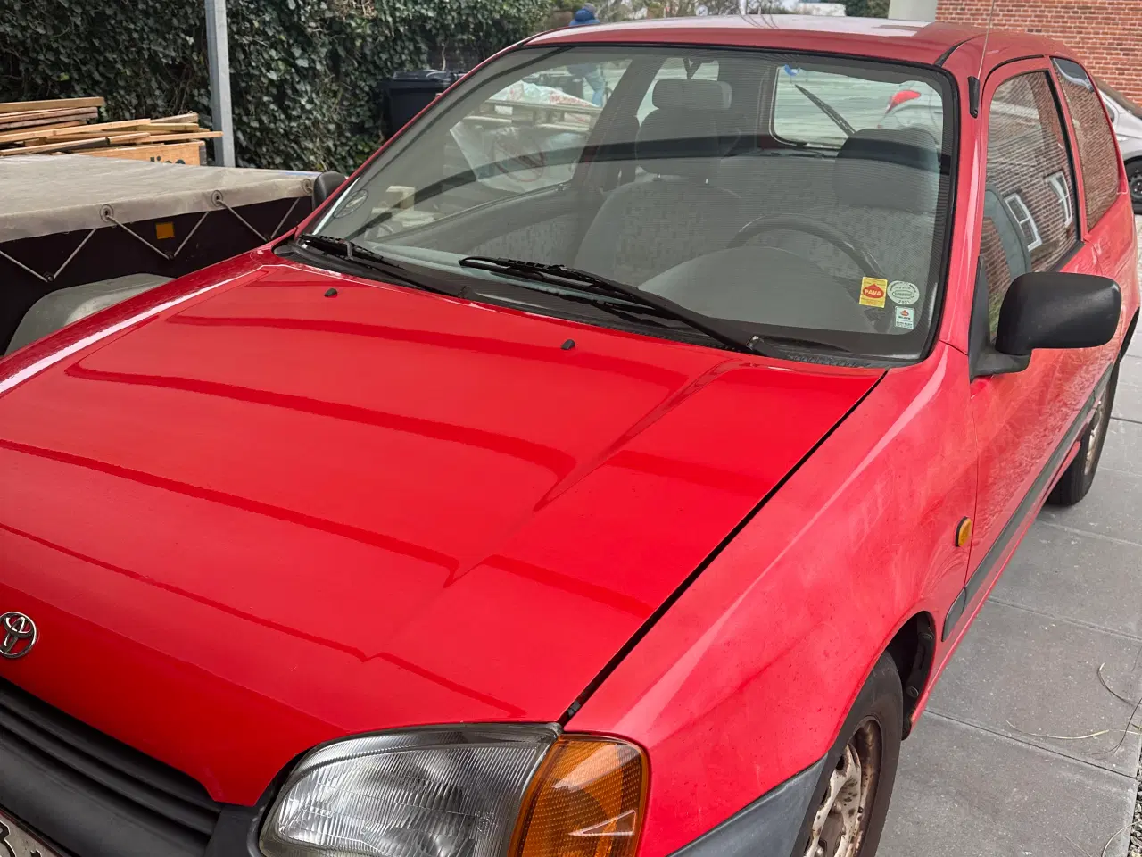 Billede 4 - Toyota Starlet 