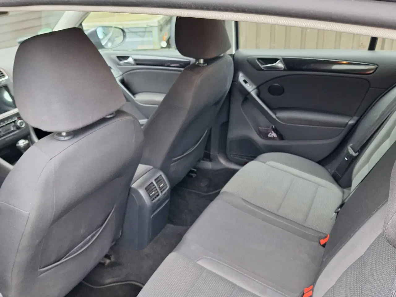 Billede 4 - Vw Golf 2,0 tdi