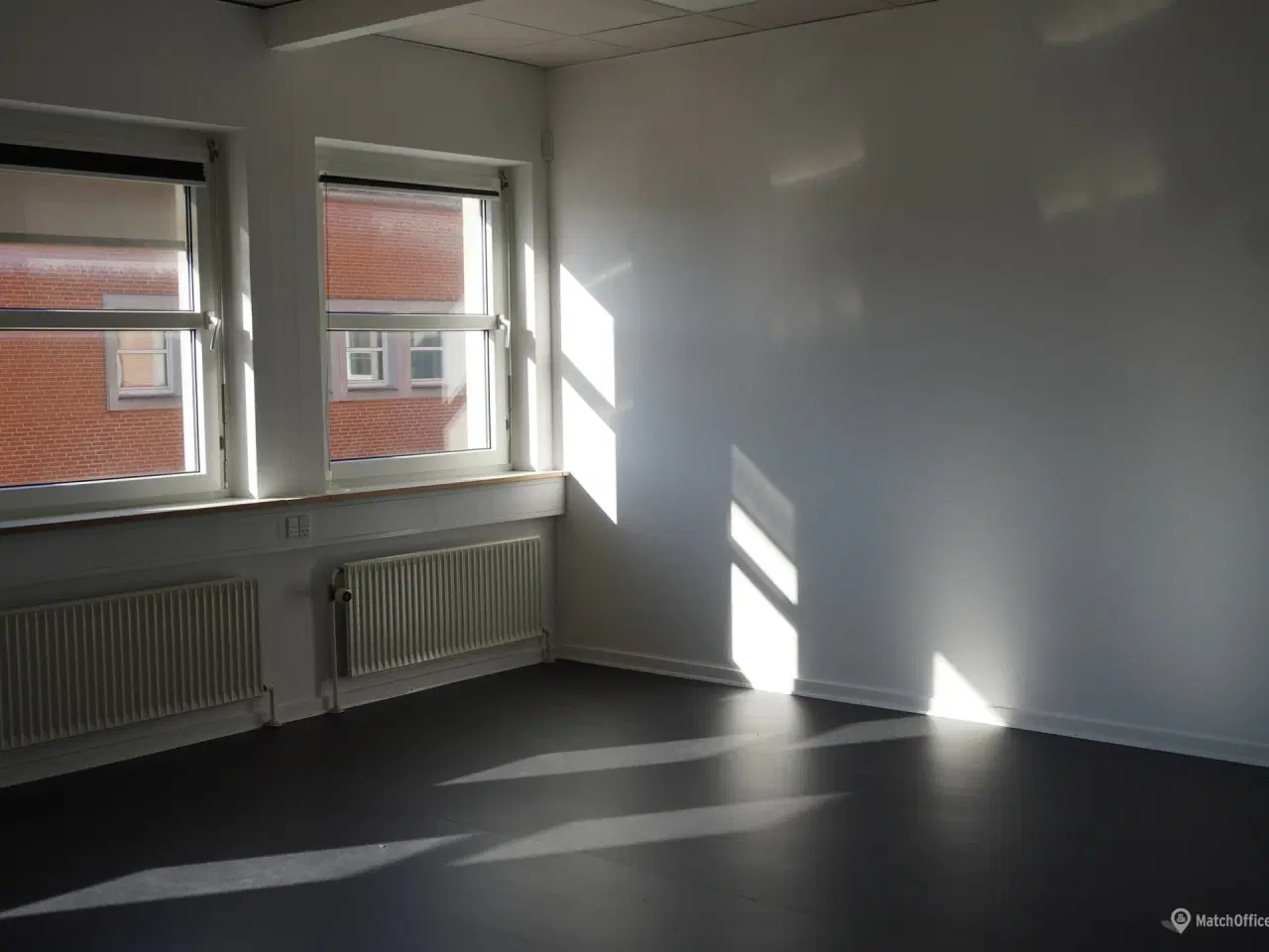 Billede 2 - Kontor og/eller klinik i Herlev med stærk synlighed og fælles faciliteter