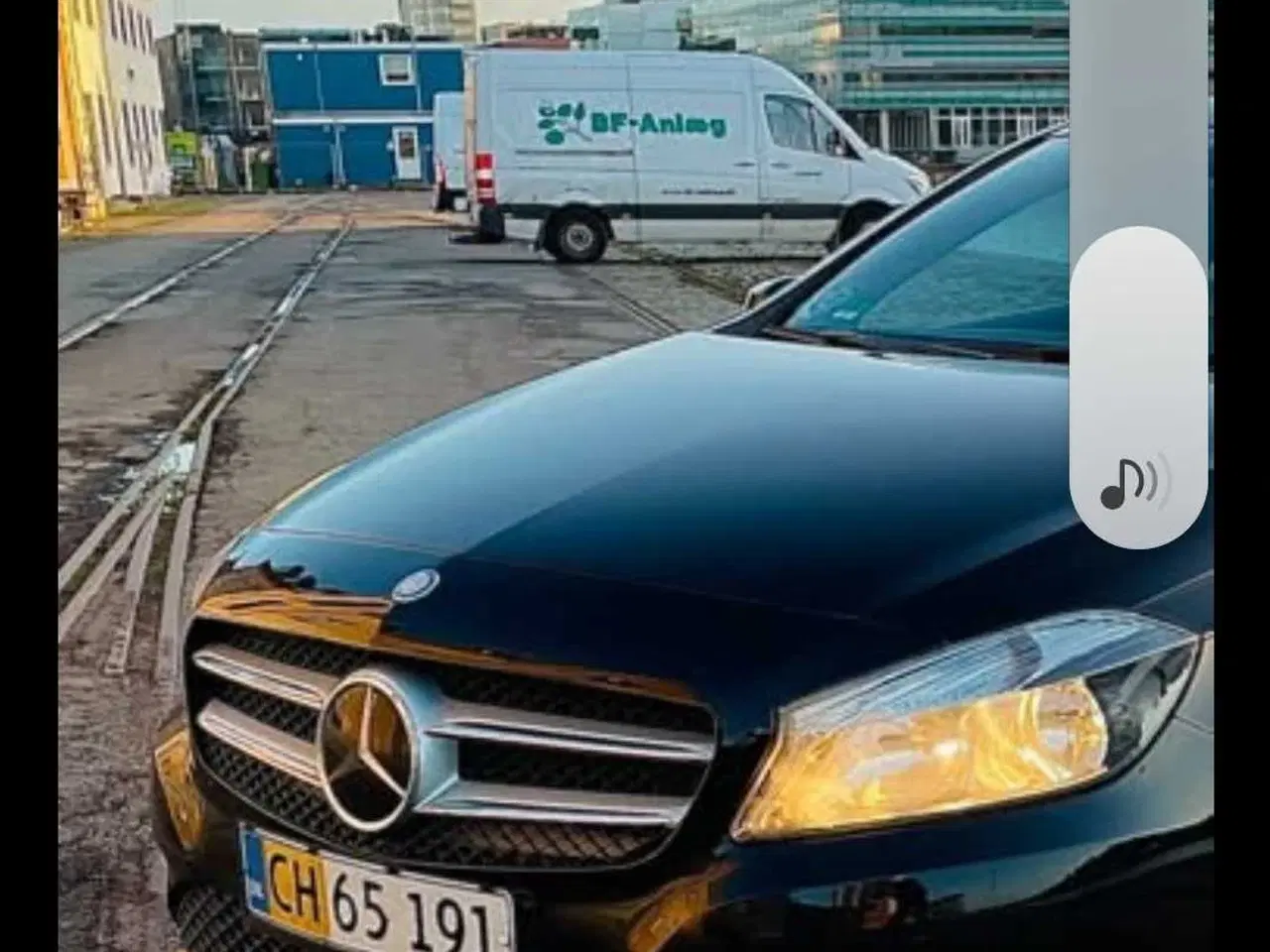 Billede 1 - Mercedes a klasse van 