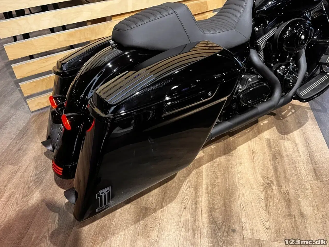 Billede 13 - Harley-Davidson FLHXS Street Glide Special