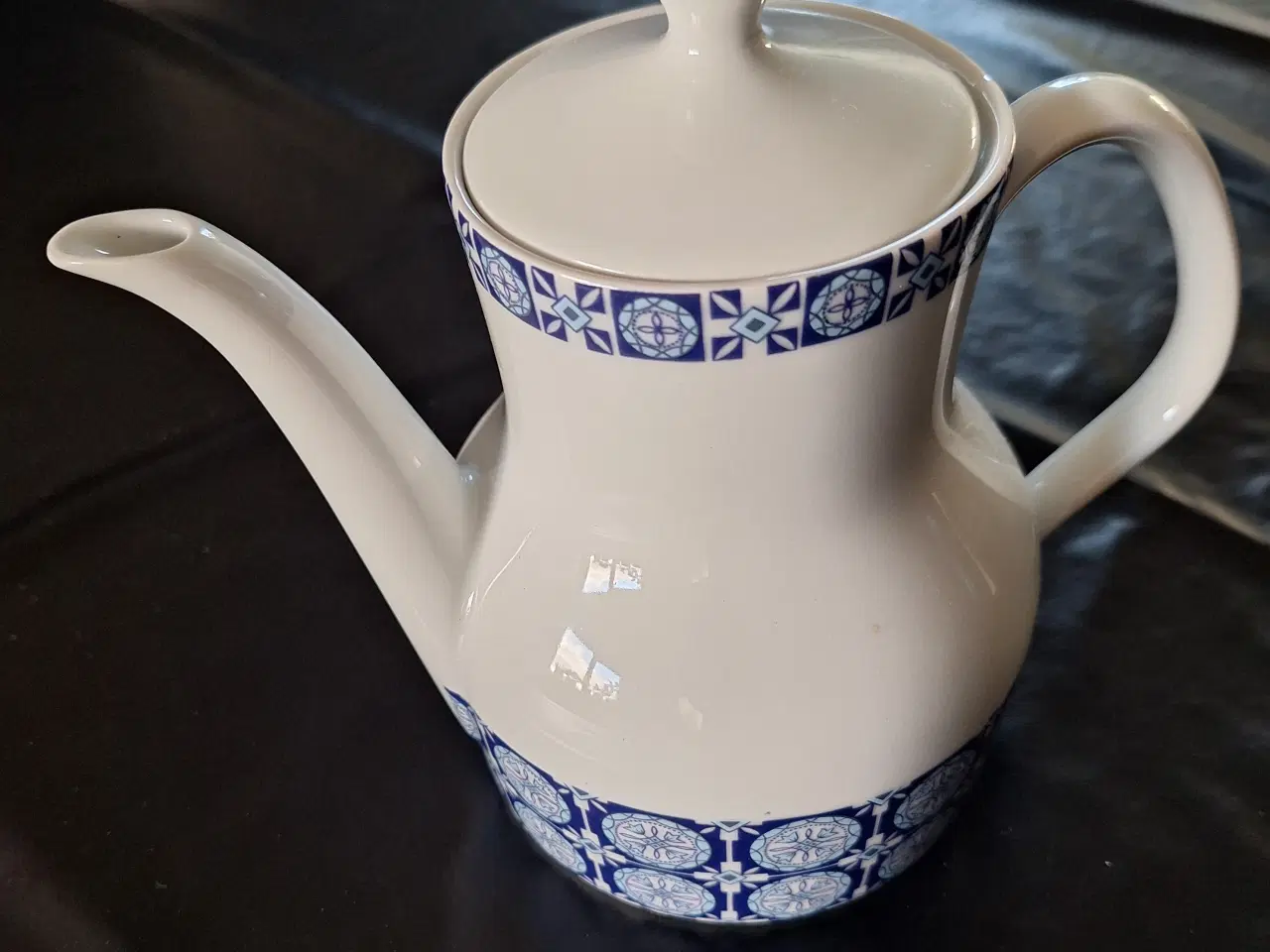 Billede 1 - Te-/kaffekande 		