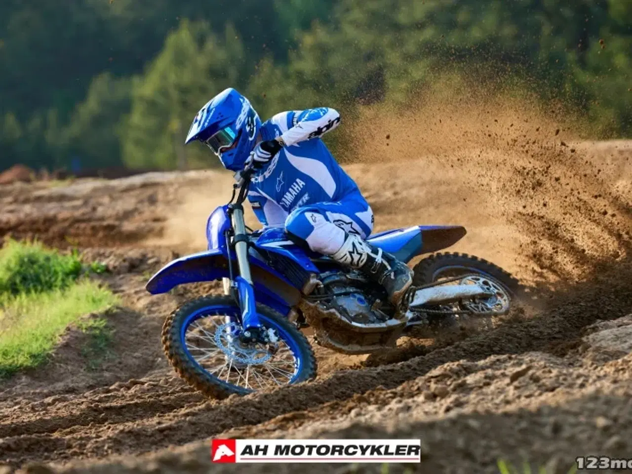 Billede 11 - Yamaha YZ 450 F