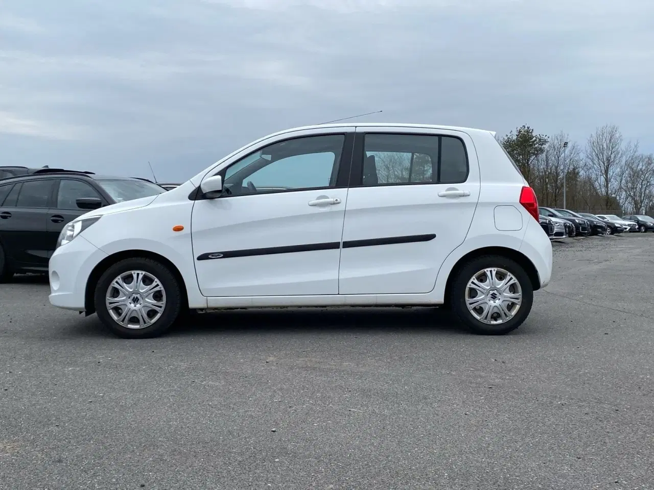 Billede 5 - Suzuki Celerio 1,0 Style 68HK 5d