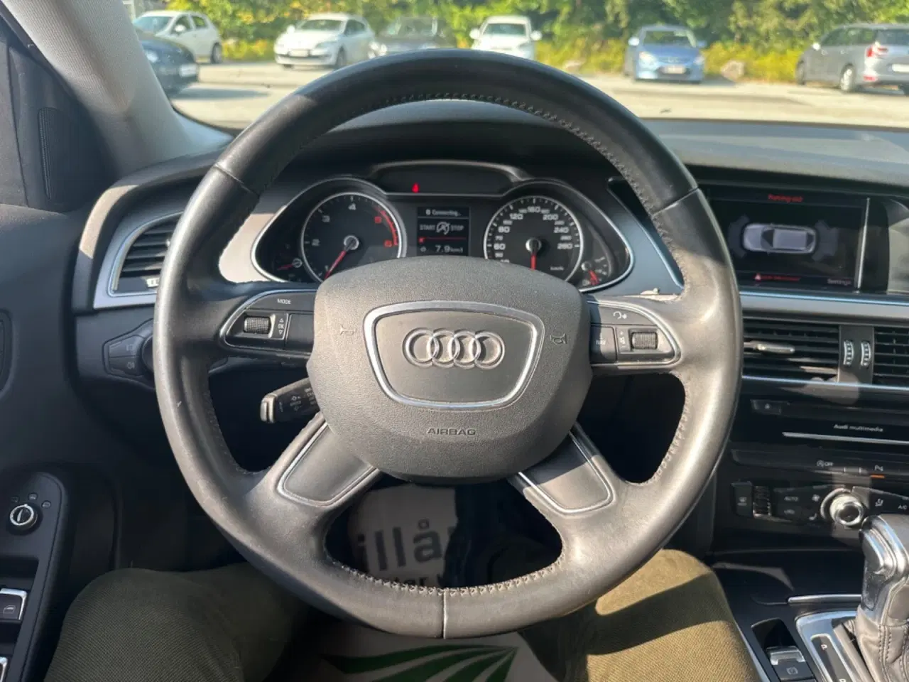 Billede 9 - Audi A4 2,0 TDi 150 Avant Multitr.