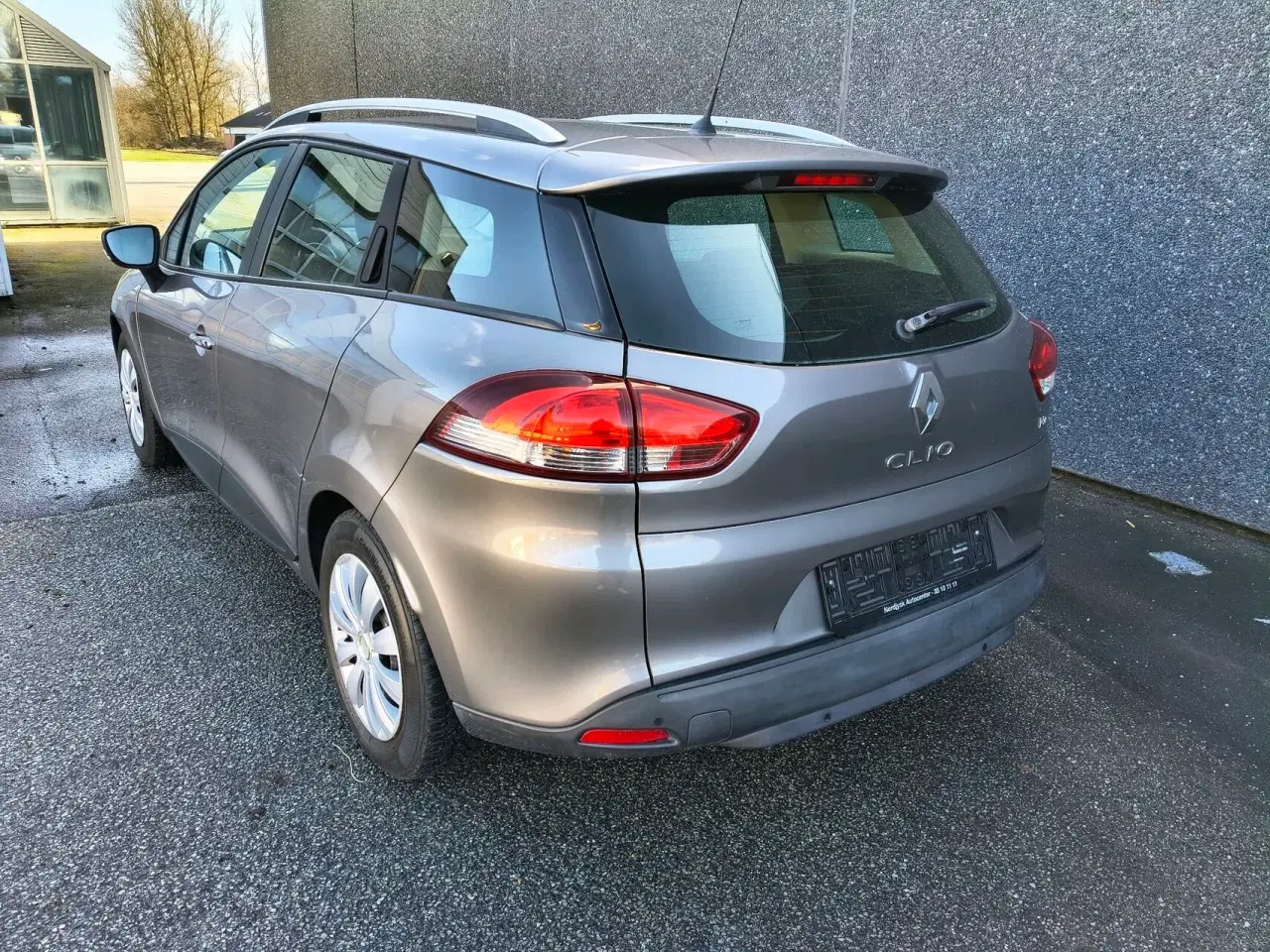 Billede 3 - Renault Clio Sport Tourer 0,9 TCE Expression Energy 90HK Stc