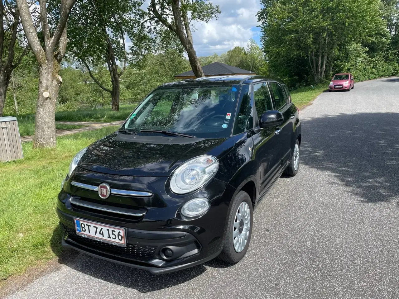 Billede 2 - Fiat 500L Wagon 1,3 MJT 95 Family MTA