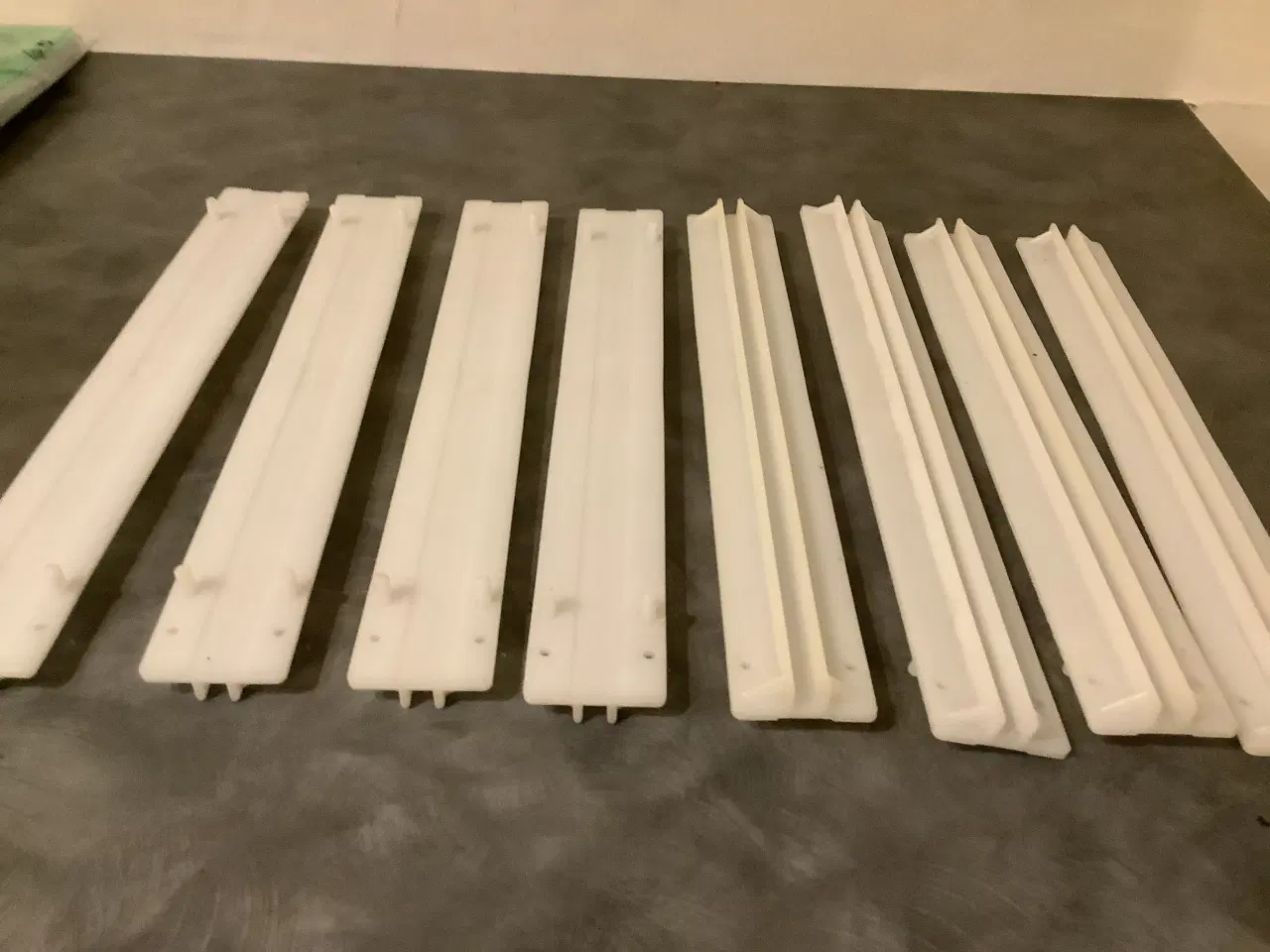 Billede 9 - HTH trådkurve til 60er skabe