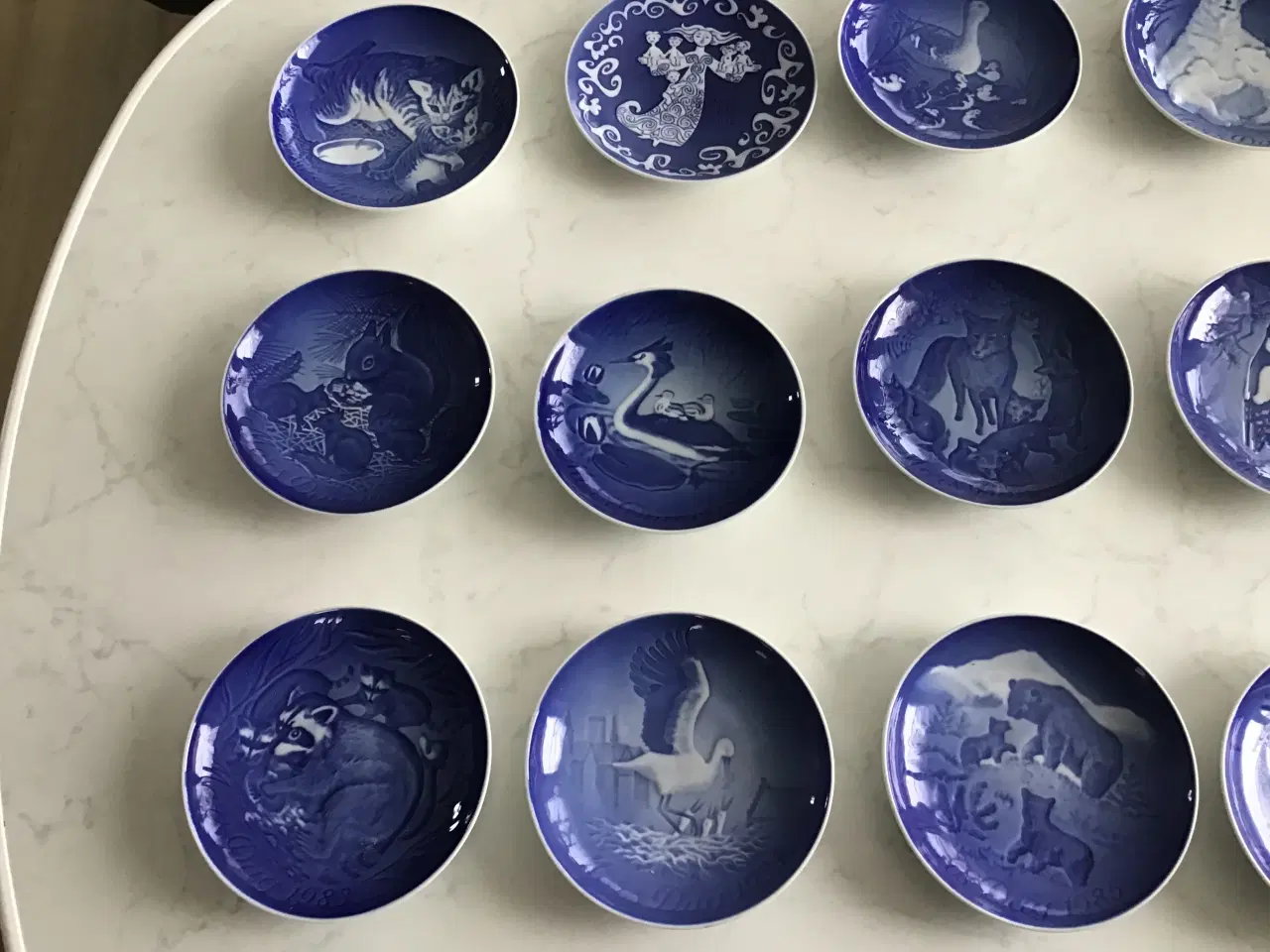 Billede 2 - Platter mors,dag fra 1971-1988.  18 stk.