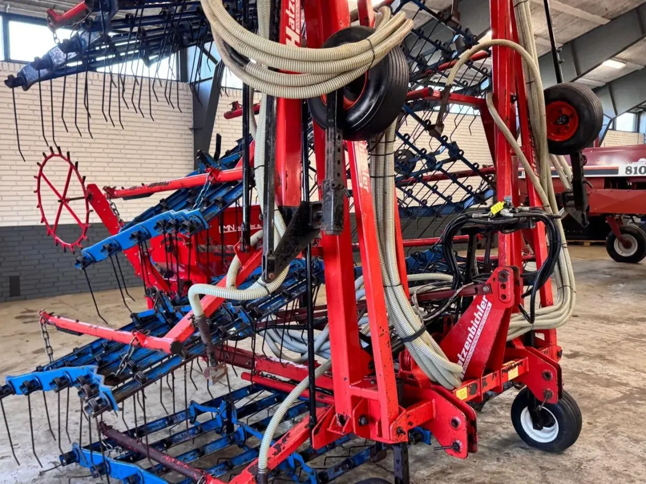 Billede 11 - Hatzenbichler 12 meter med frøudstyr