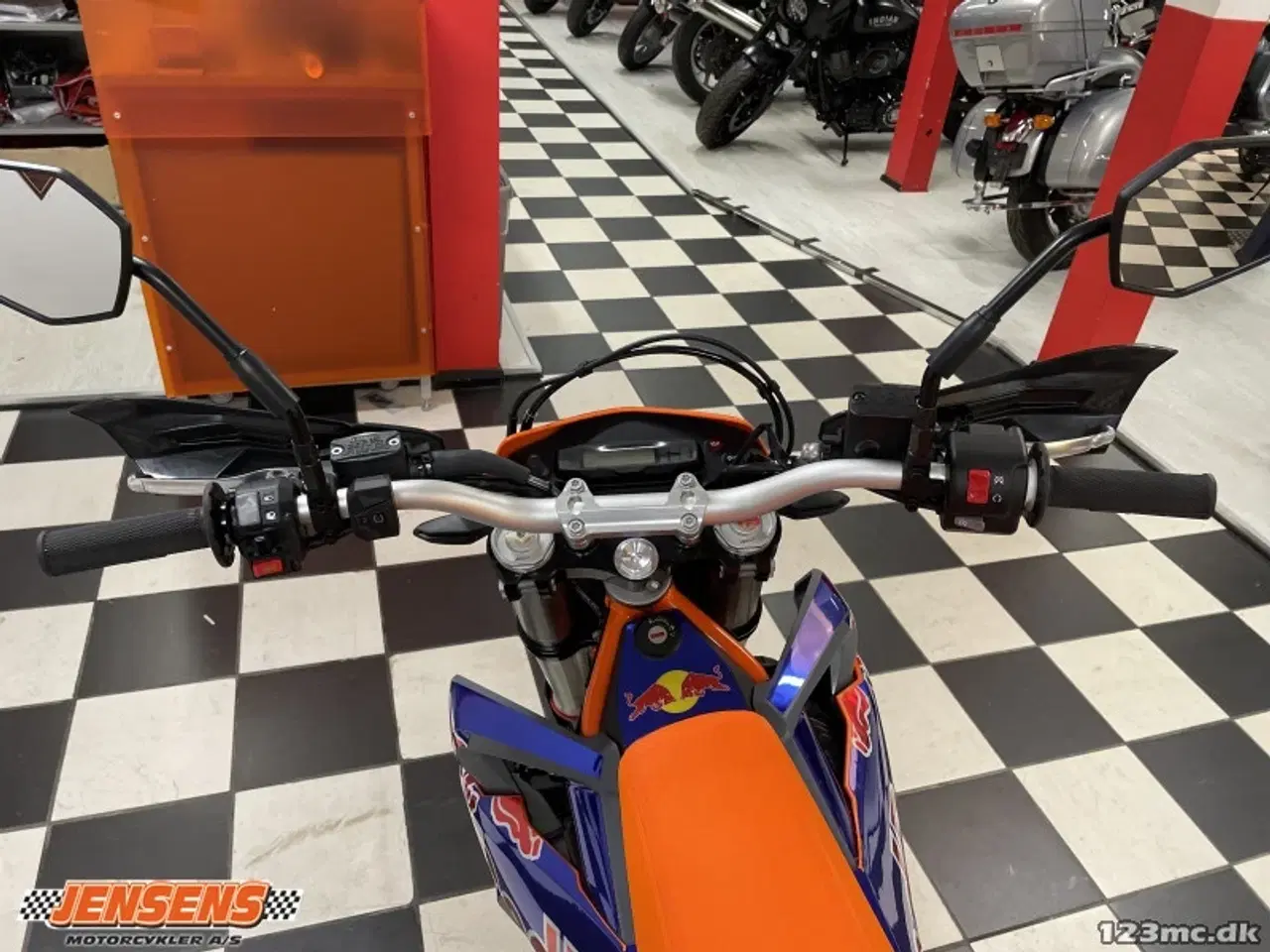 Billede 7 - KTM 690 ENDURO R