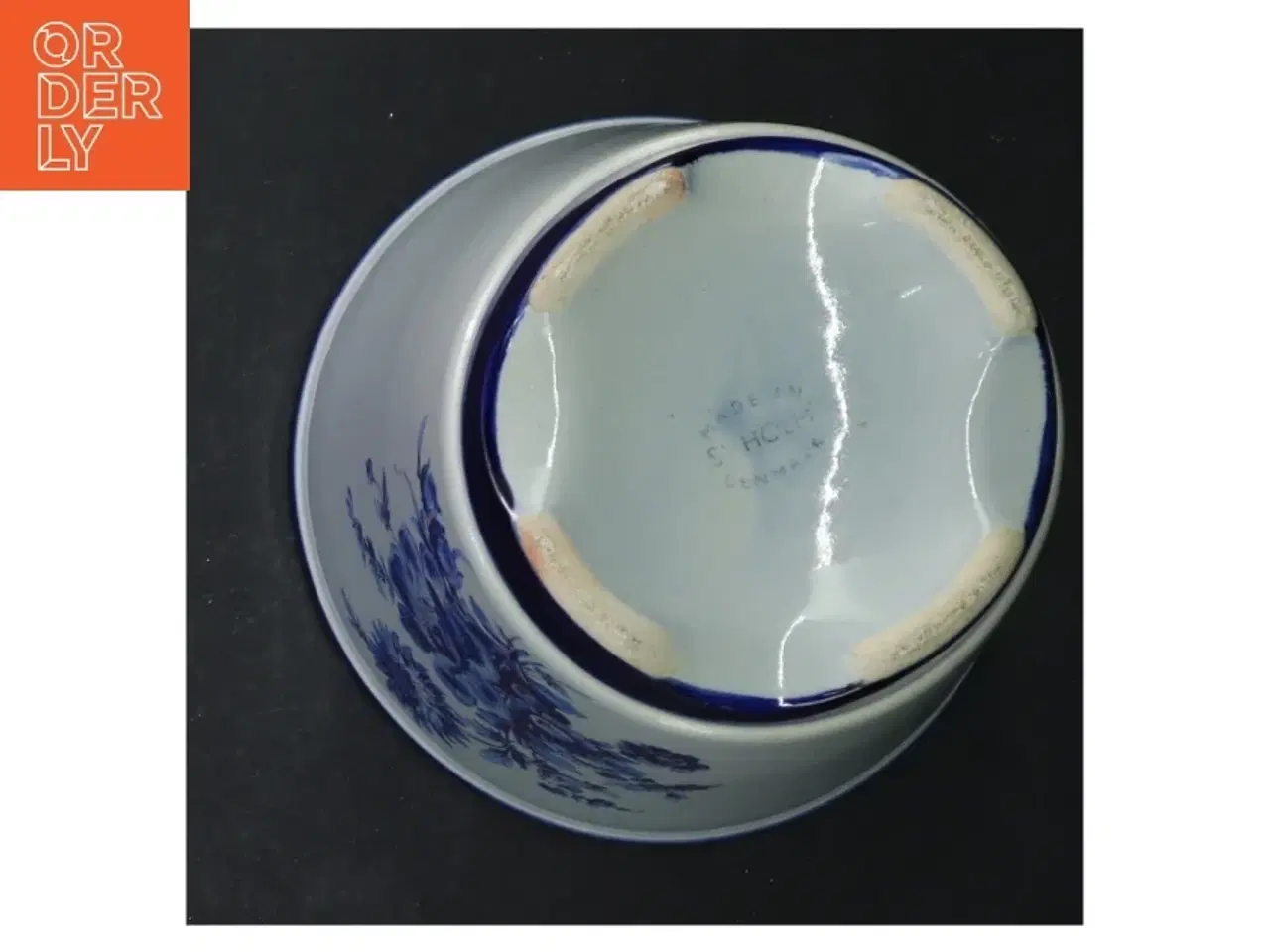 Billede 3 - Porcelænsurtepotteskjuler fra Søholm (str. Ø. 13 cm)