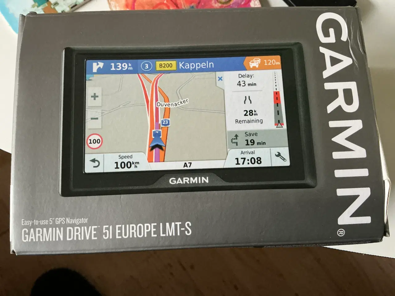 Billede 1 - Garmin Navigation