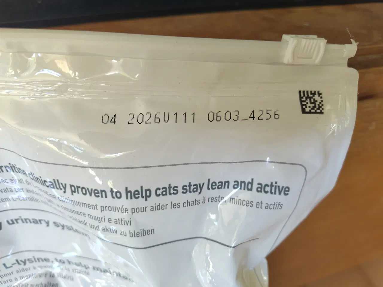 Billede 2 - Hill's Science Plan Sterilized Cat 1-6år 10kg
