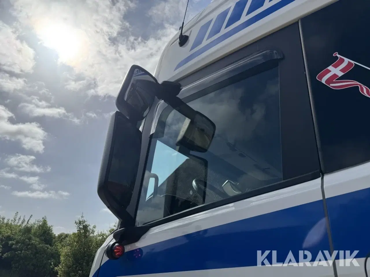 Billede 12 - Trækker Scania R540 6X2