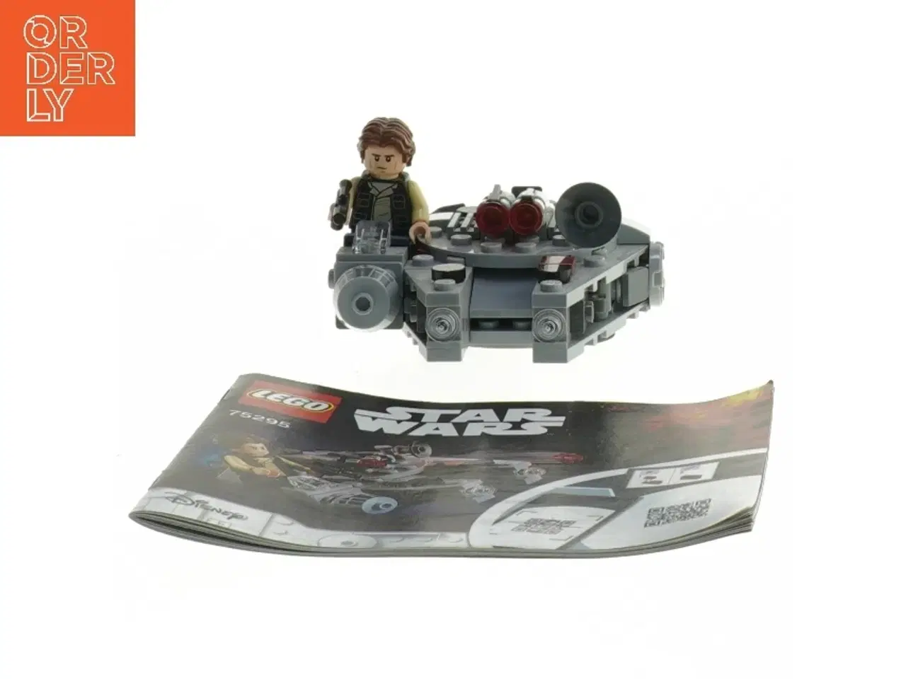 Billede 1 - LEGO Star Wars Microfighter set 75295 fra LEGO