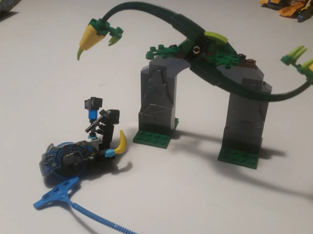 Billede 2 - Lego 70109 Chima