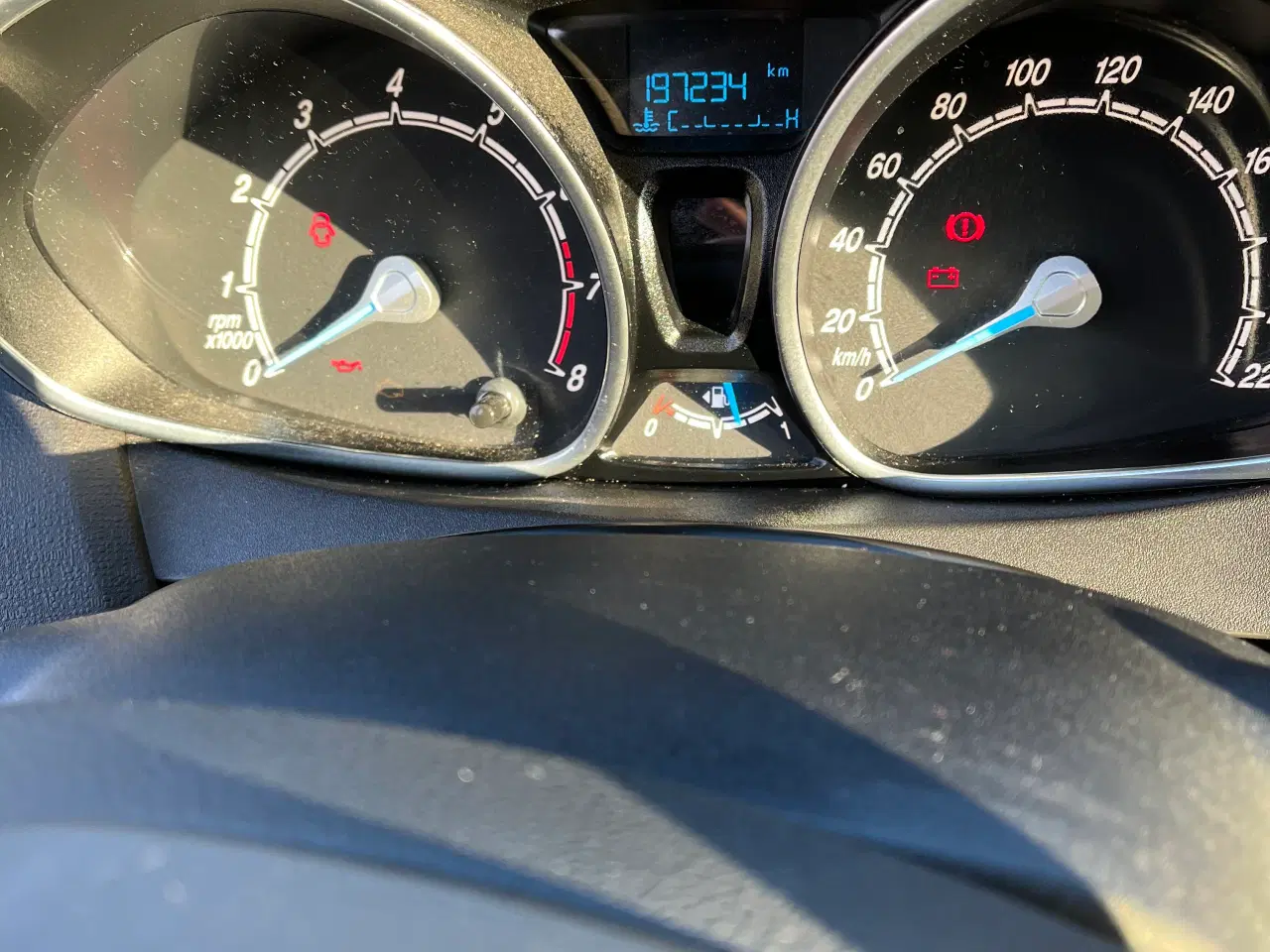 Billede 5 - Ford Fiesta 1,0 Benzin