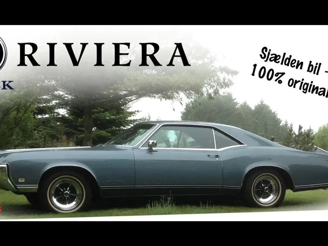 Billede 2 - Buick Riviera 