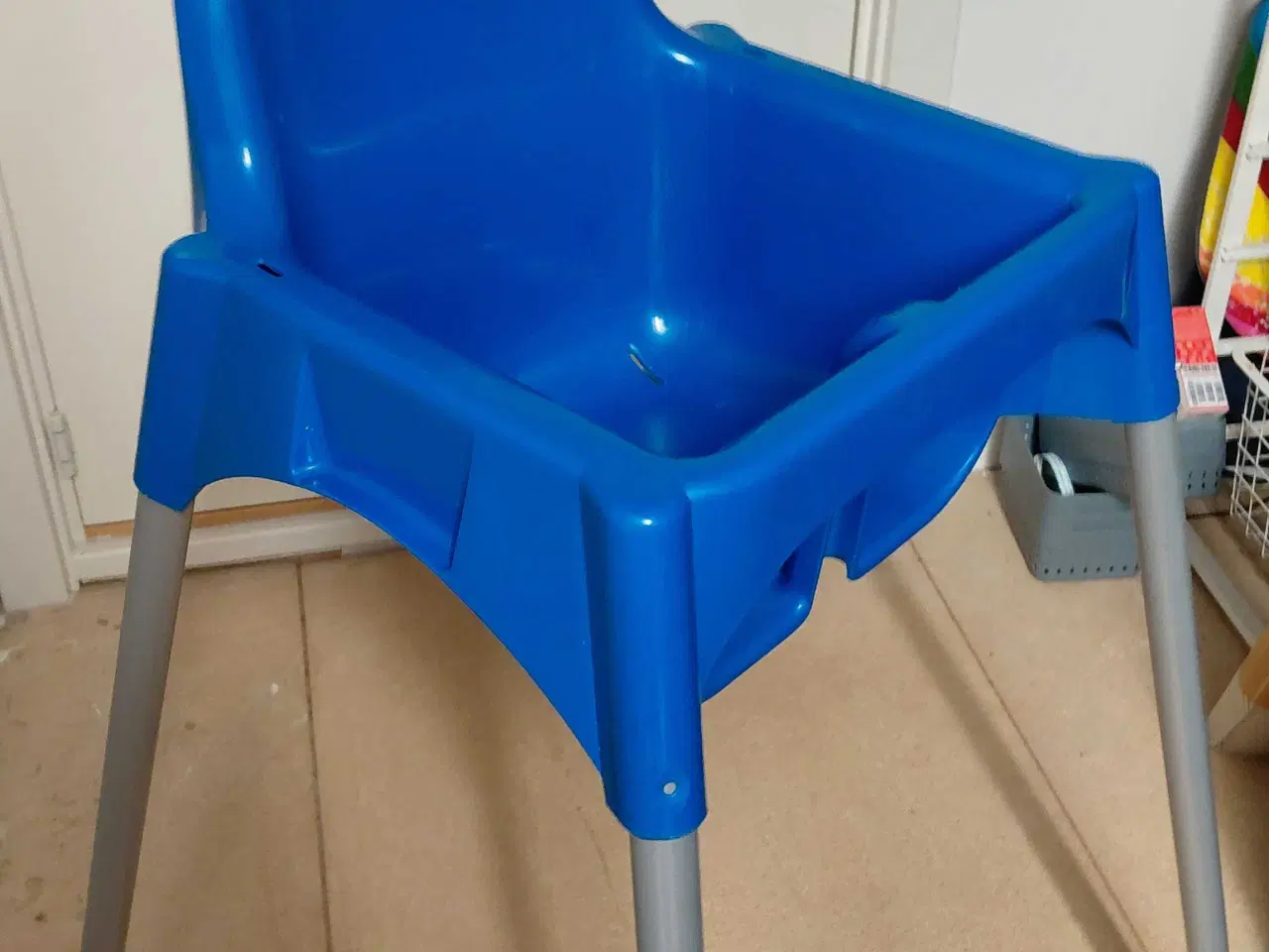 Billede 1 - IKEA HØJSTOL