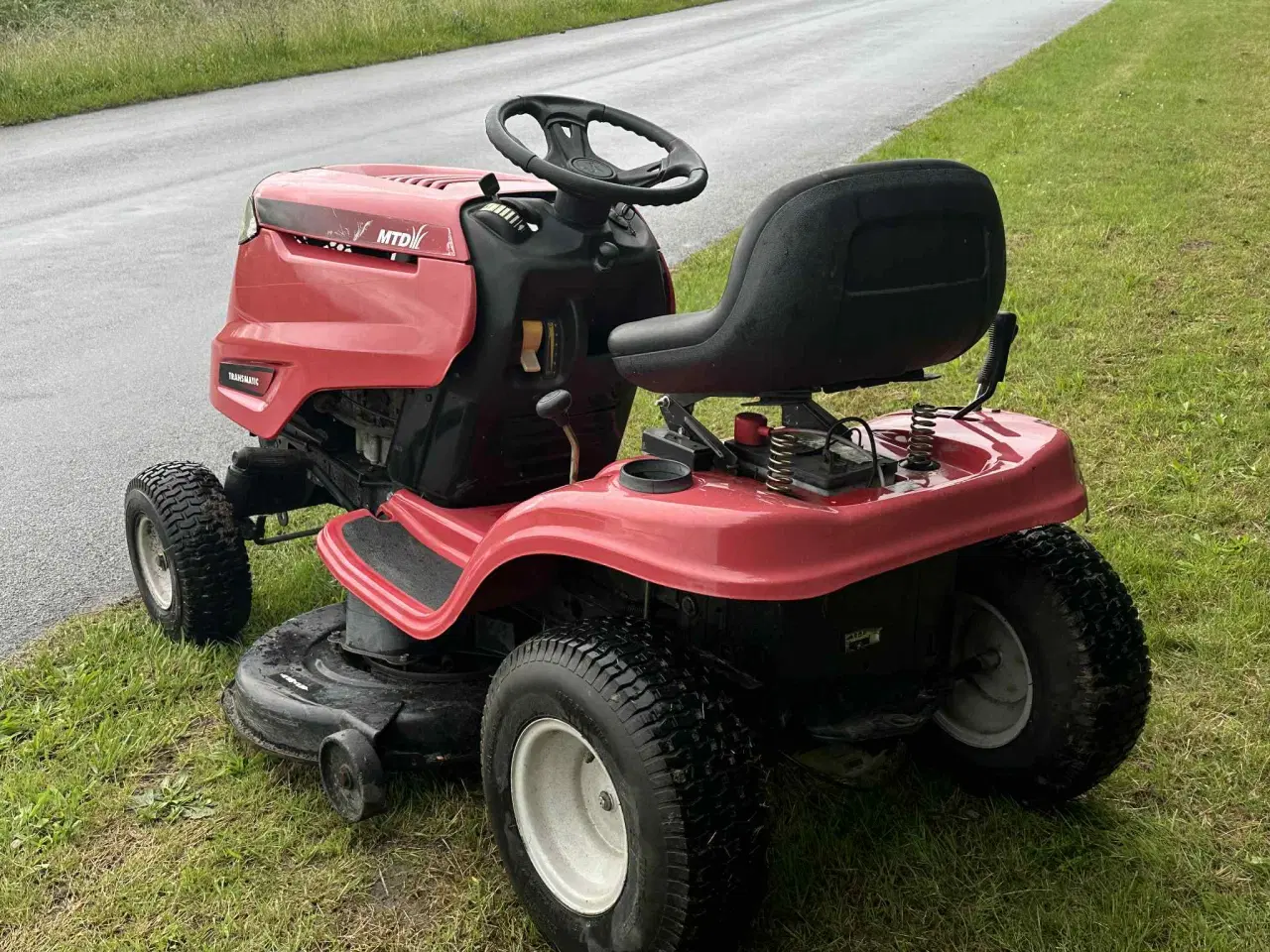 Billede 4 - MTD FR125 SMART M. hydro. 