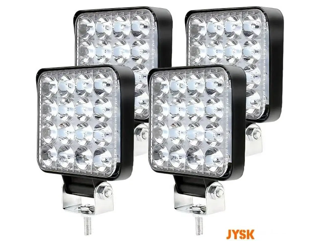 Billede 1 - 4 STK. 48 watt L
