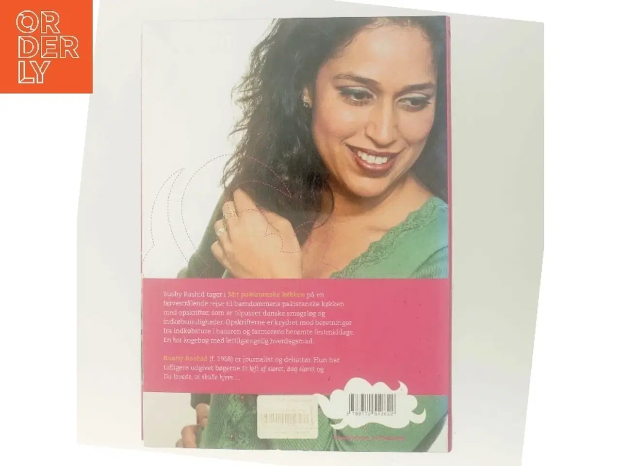 Billede 3 - Mit pakistanske køkken af Rushy Rashid (Bog)