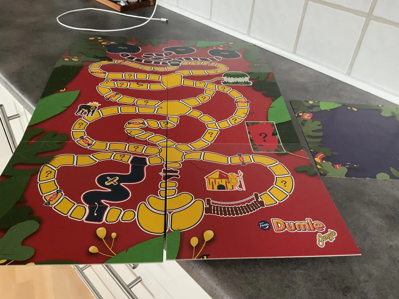 Billede 2 - Dumle spil