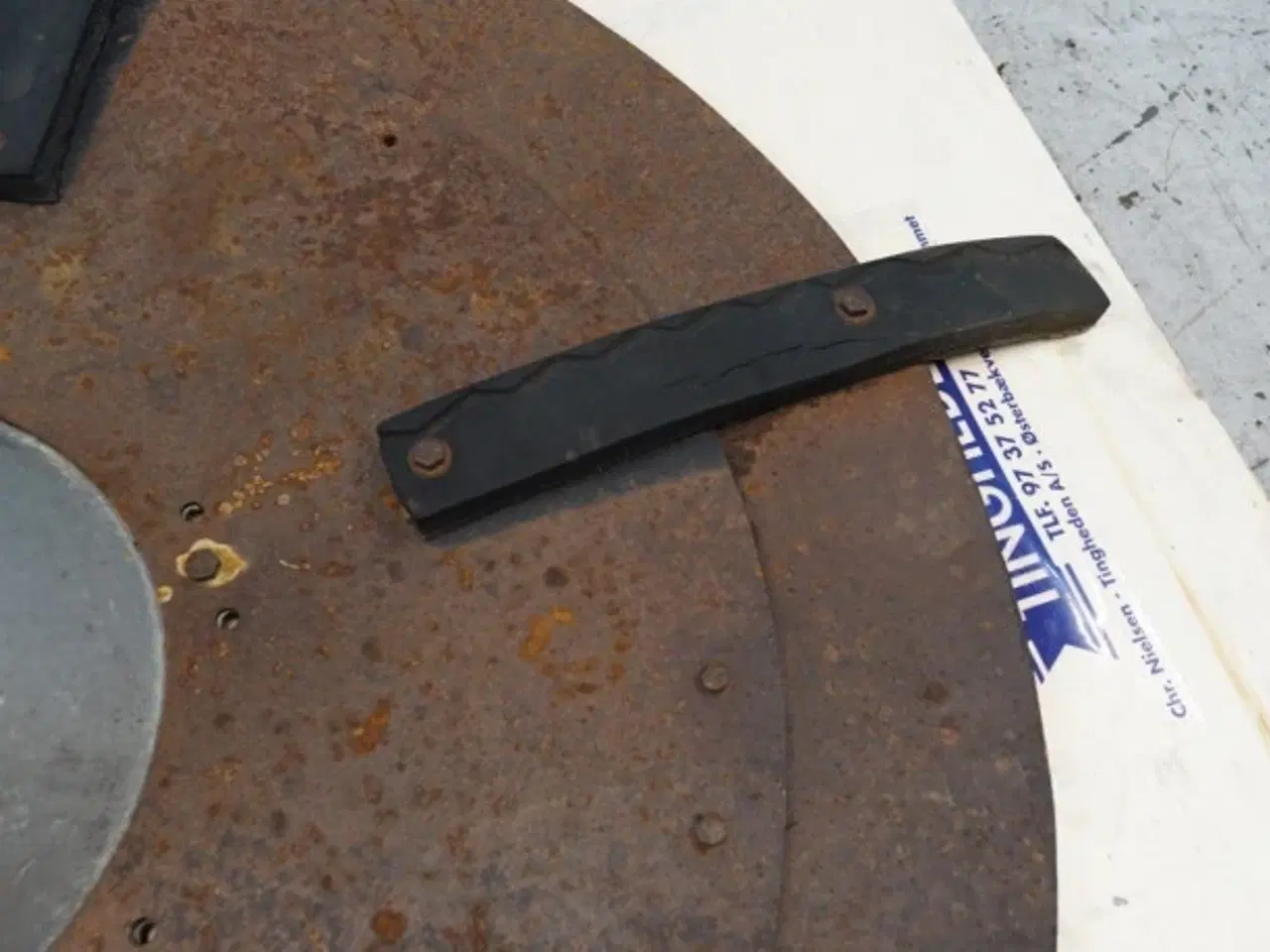 Billede 13 - Case 1620 Halmspreder