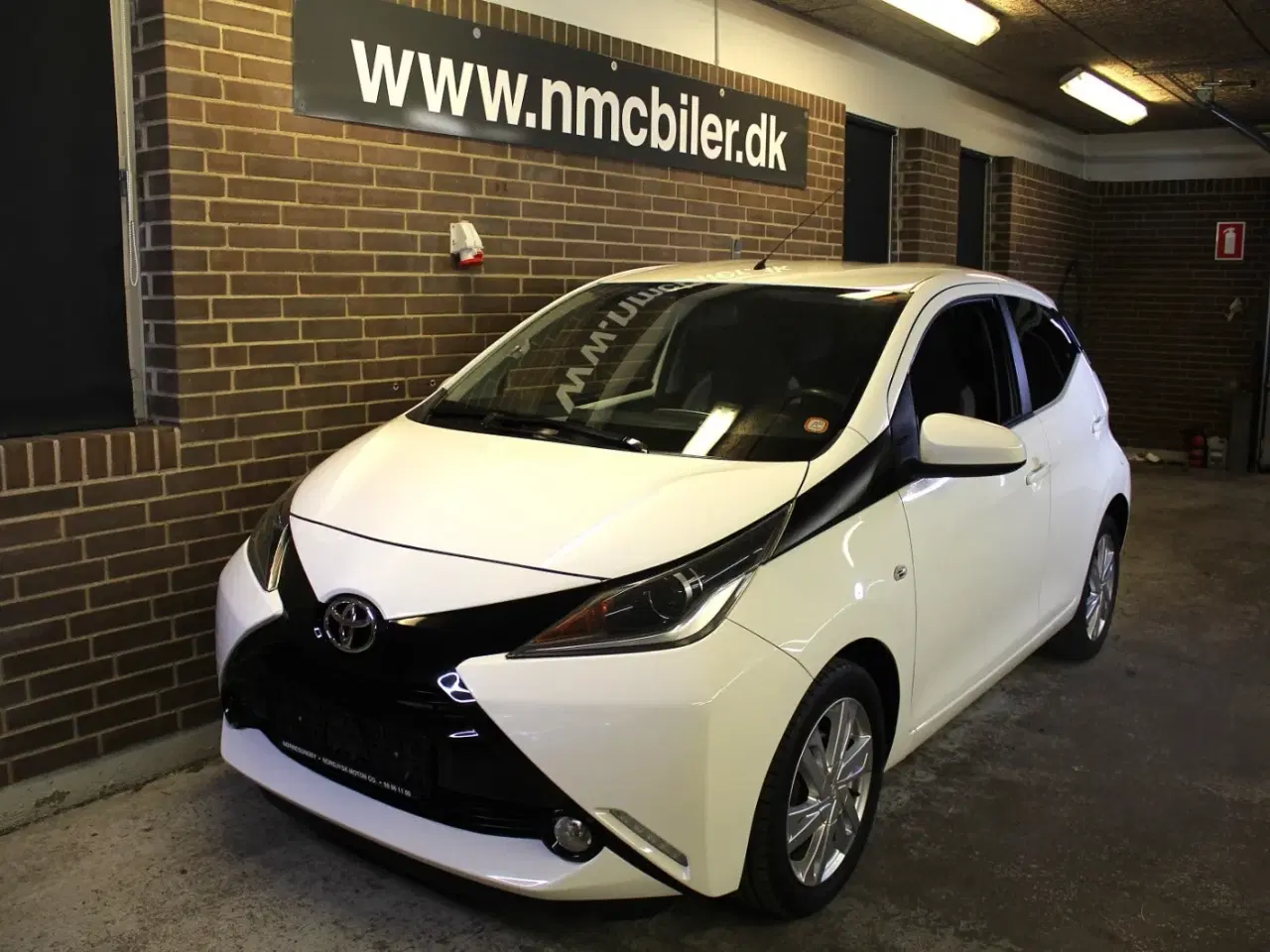 Billede 2 - Toyota Aygo 1,0 VVT-i x-press