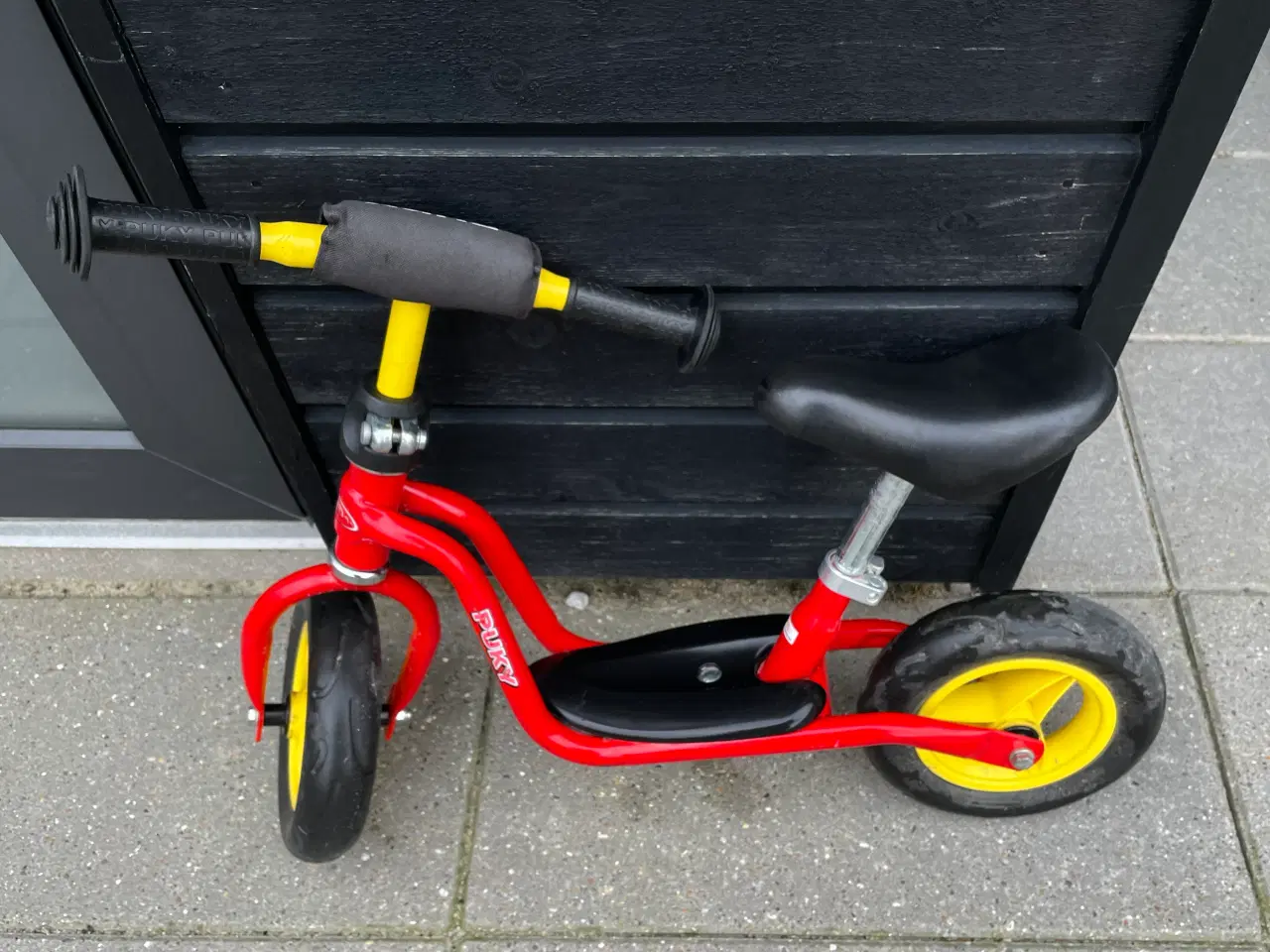 Billede 2 - PUKY løbecykel 