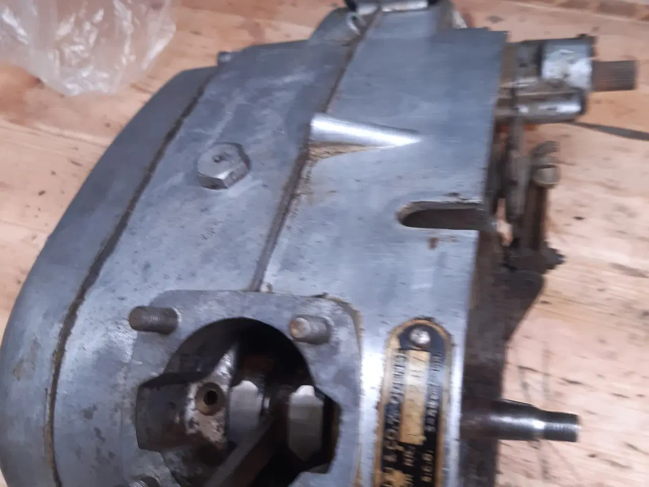 Billede 2 - Sco 3 gear motor