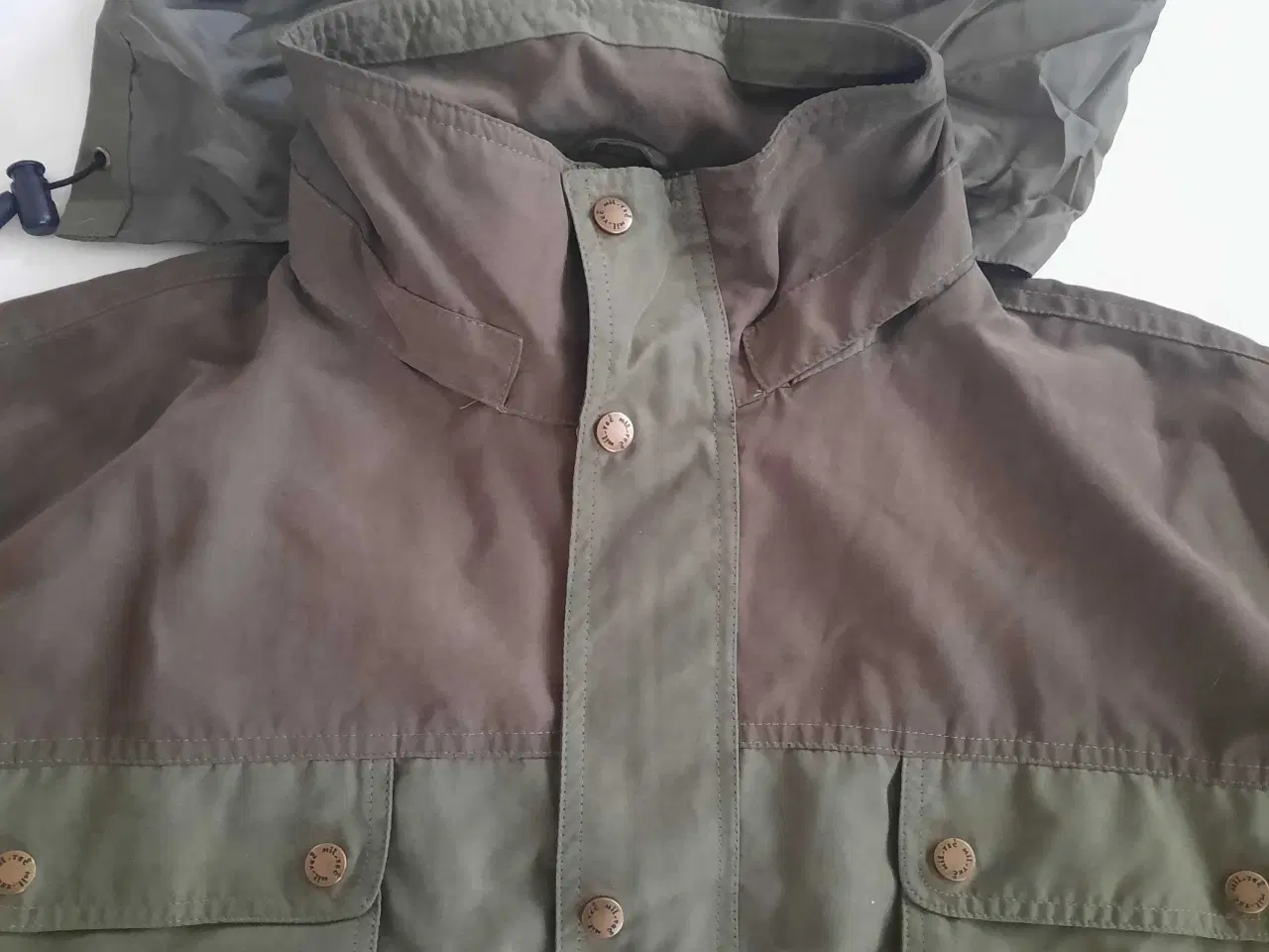 Billede 2 - Mil Tec jakke til mænd